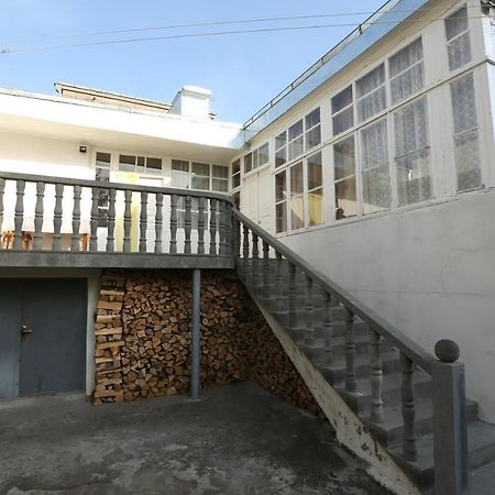 Guesthouse "Ashot Shalunts" Goris Eksteriør billede