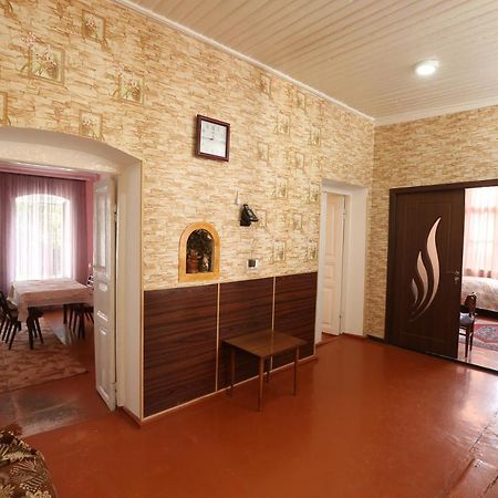 Guesthouse "Ashot Shalunts" Goris Eksteriør billede