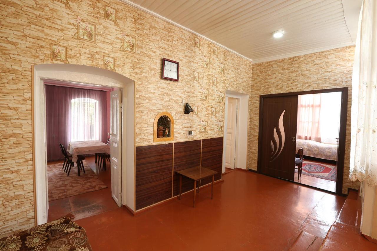 Guesthouse "Ashot Shalunts" Goris Eksteriør billede